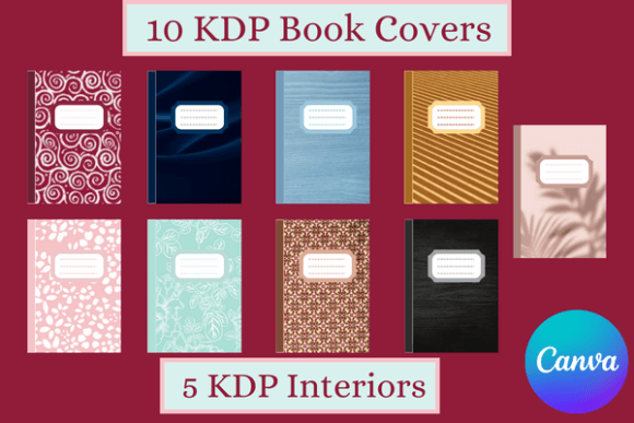 A Guide to KDP Book Covers and Interiors: Simplifying Your Publishing Process
