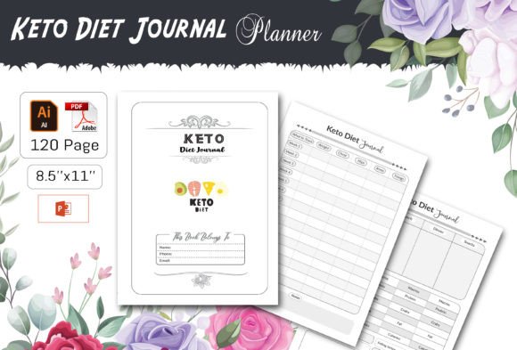 Elevate Your Keto Journey: The Power of a Structured Keto Diet Journal