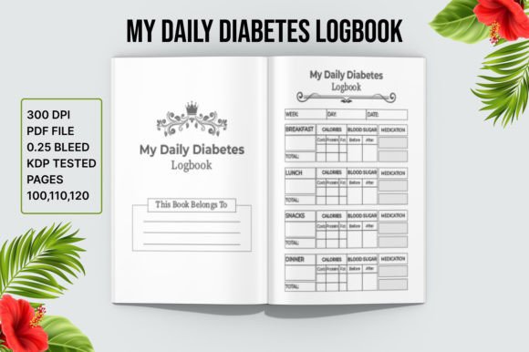 Finding Your Balance with My Daily Diabetes Logbook