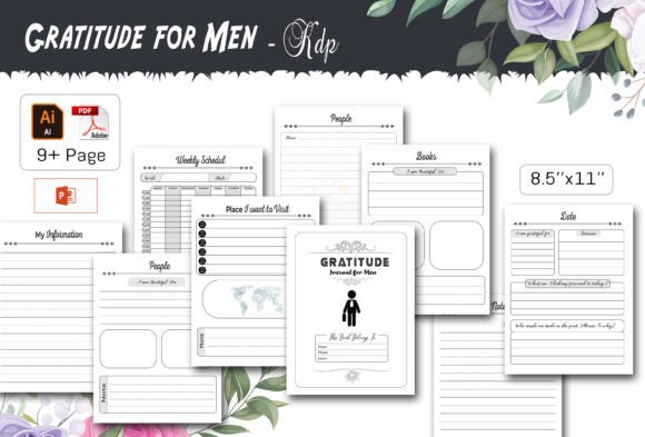 How a Gratitude Journal for Men Can Transform Your Daily Routine