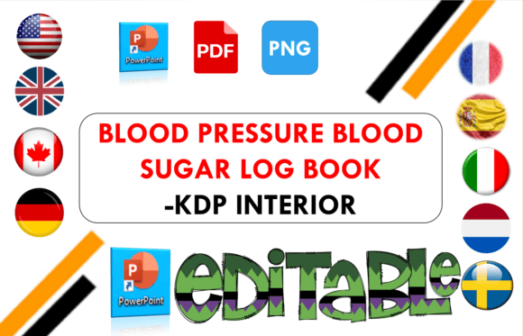 Navigating Your Health Journey: The Value of a Blood Pressure Blood Sugar Log Book