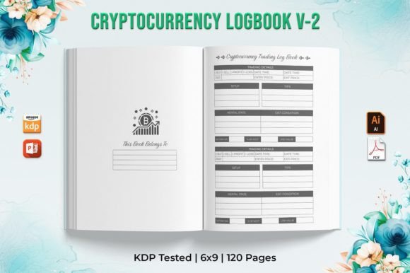 Optimizing Your Trading Strategy: The Role of a Cryptocurrency Trading Log Book V-2