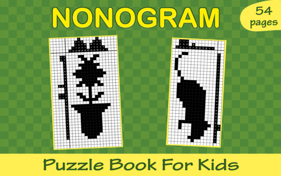 The All-Age Puzzle: Exploring the Benefits of a Nonogram Puzzle Book