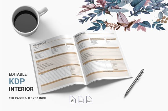 The Aquarium Logbook: Your Essential Tool for Aquatic Success