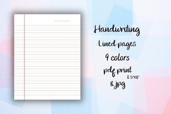 The Power of Colorful Digital Notebook Pages: A Creator's Guide
