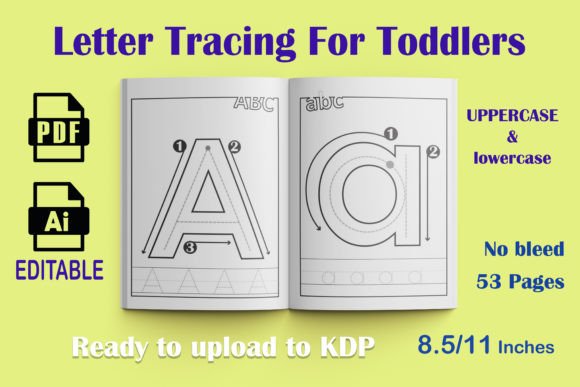 The Significance of Letter Tracing Worksheets in Early Literacy Development