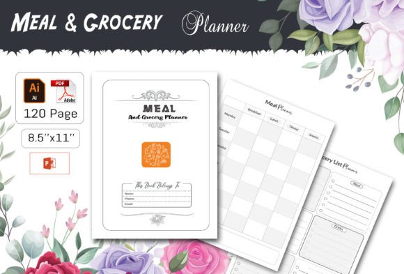 The Strategic Advantage of a Meal Grocery Planner: From Concept to Professional Product