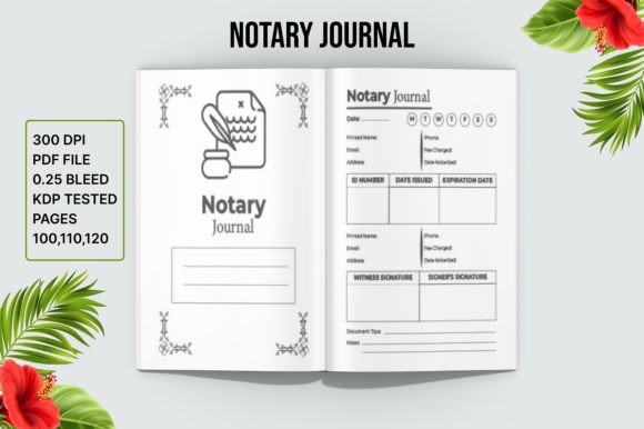 The Strategic Power of a Notary Journal for Professional Organization