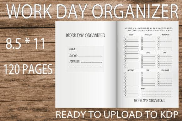 The Ultimate Guide to Streamlining Your Workday: What Makes a Planner Essential?