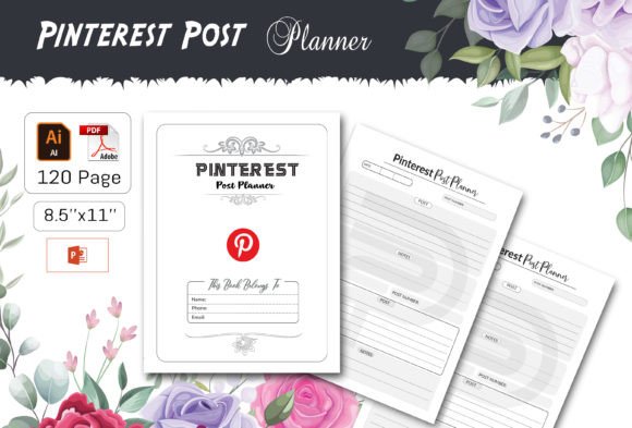 Your Ultimate Pinterest Post Planner Toolkit for KDP Publishing
